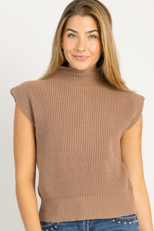 Miley Sweater, Mocha