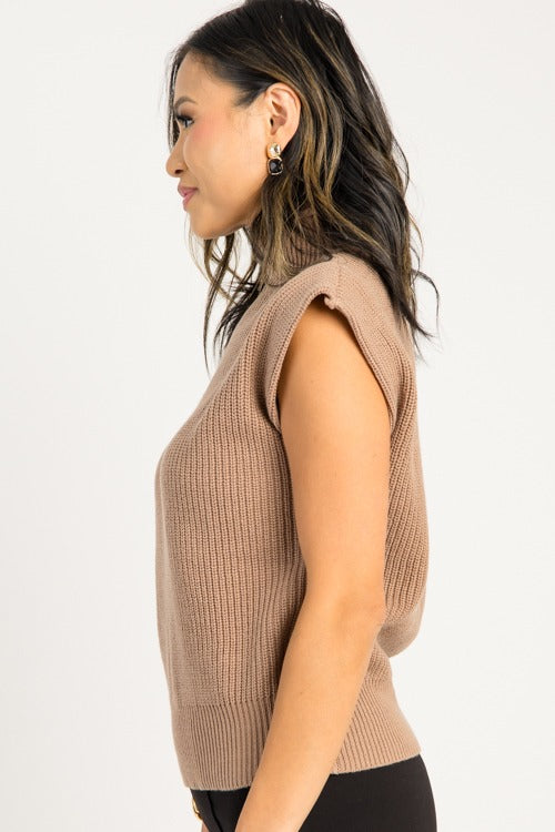 Miley Sweater, Mocha