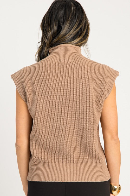 Miley Sweater, Mocha