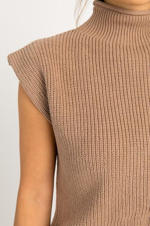 Miley Sweater, Mocha