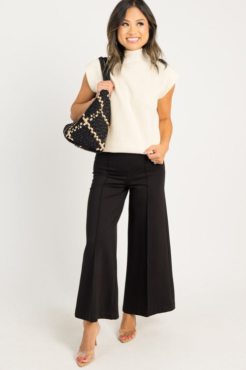 Miley Sweater, Ivory