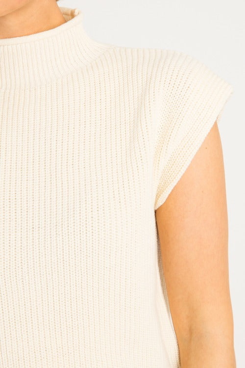 Miley Sweater, Ivory