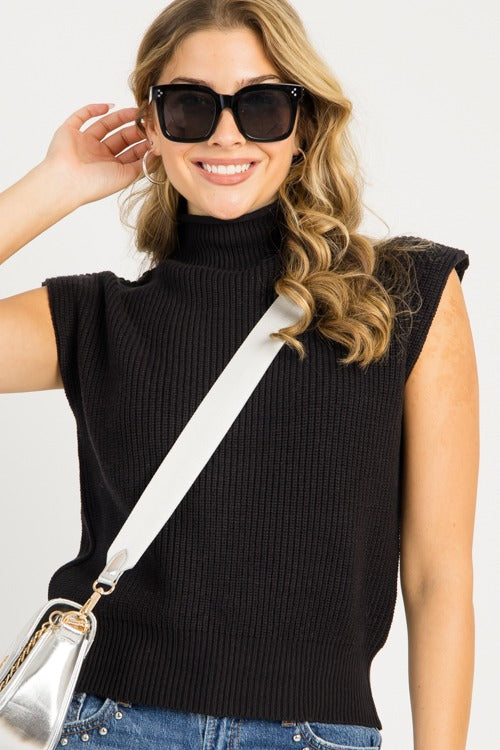 Miley Sweater, Black