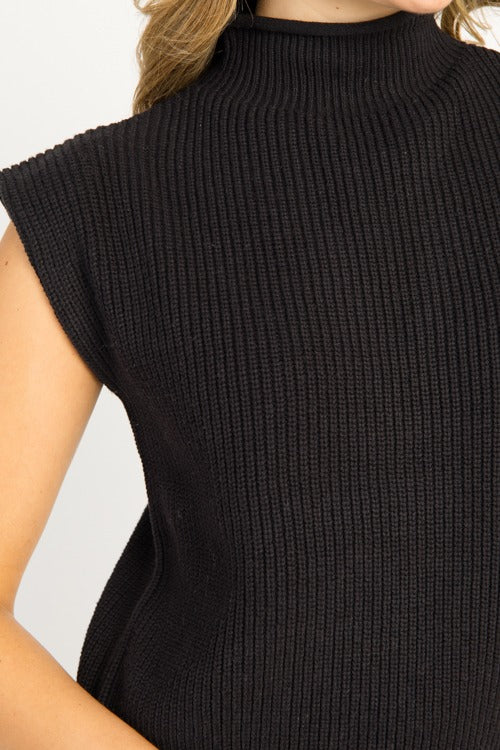 Miley Sweater, Black