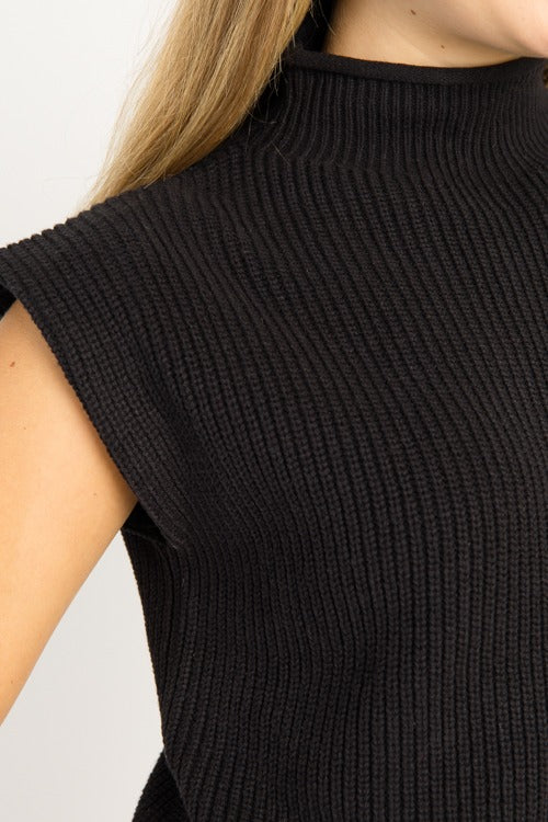 Miley Sweater, Black