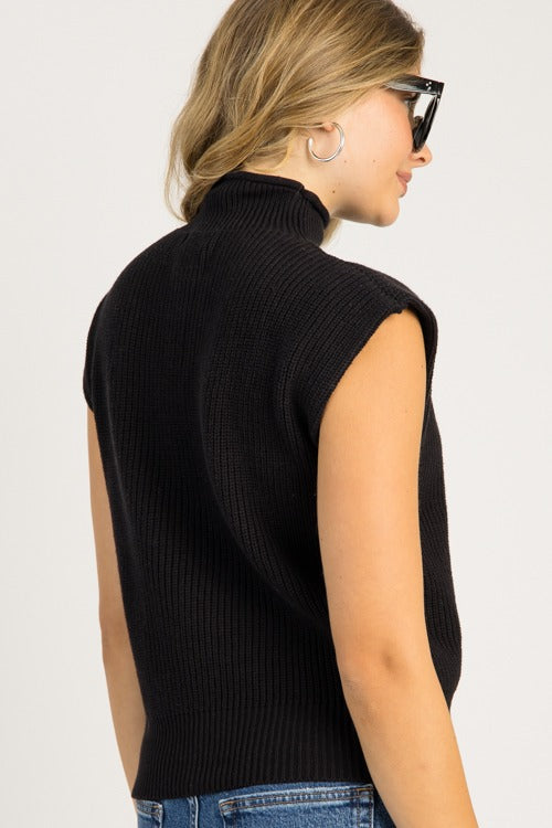 Miley Sweater, Black
